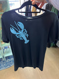 Rock Lobster T-Shirt Navy