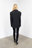 Noir Tuxedo Jacket