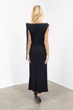 Dina Dress In Black