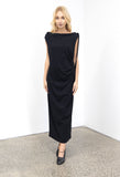 Dina Dress In Black