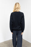 Lulu wool Cardiagn Black