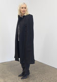 Vampira  Wool Cape