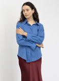 Albertine Linen Shirt