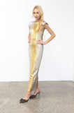 Starry Night Sequin Gown