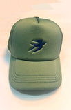 Swallow Cap In Green