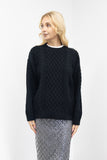 Dala Cable Knit Jumper