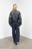 Lanton Navy Cargo Trousers