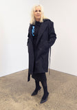 Stella Trench Coat (black)