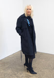 Stella Trench Coat (black)