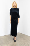 Velentina Velvet Dress