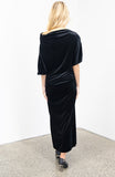 Velentina Velvet Dress
