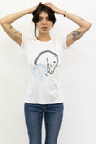 Hera Horse Tee (white)