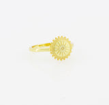 Sunshine ring