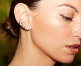 Starry Starry Night Silver Earrings